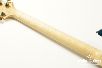 Custom 24 2016 Limited Swamp Ash Body - Blue Matteo